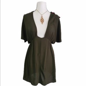 Buy 1 Get 1 🚨👉Lavender Field Lady's Cover up/ Dress